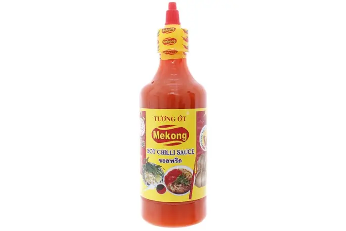 Tương Ớt Mekong 485g