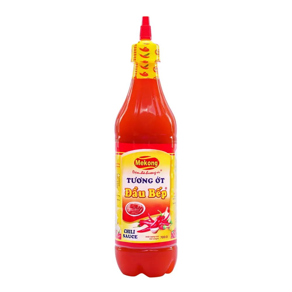 Tương ớt Đầu Bếp 700g