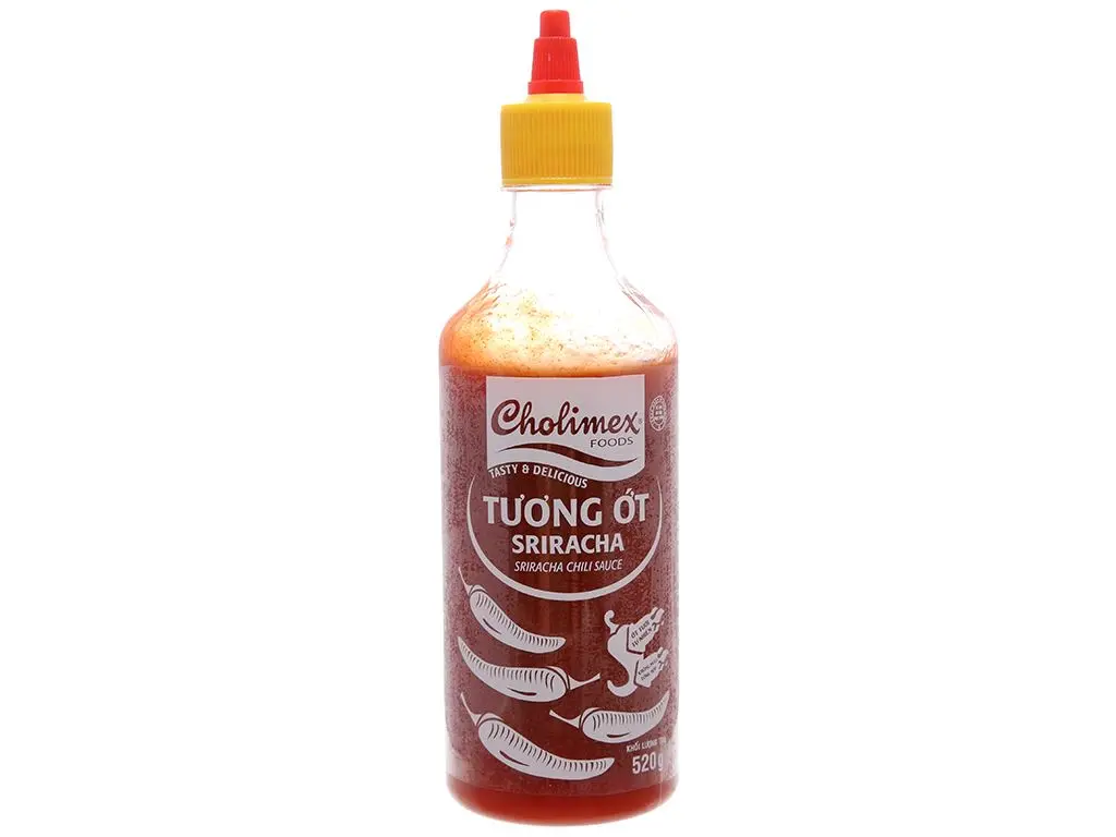 Tương Ớt Siracha 520g