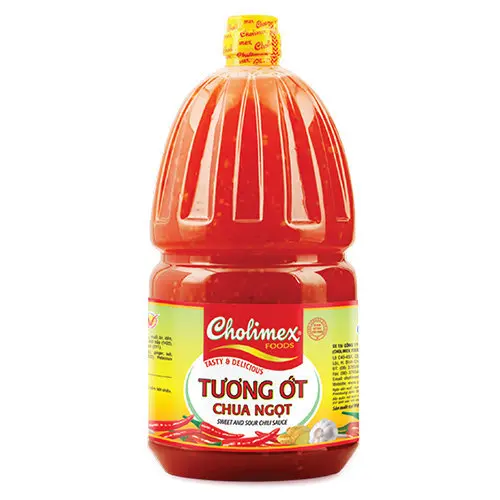 Tương Ớt Chua Ngọt Cholimex 2,1kg
