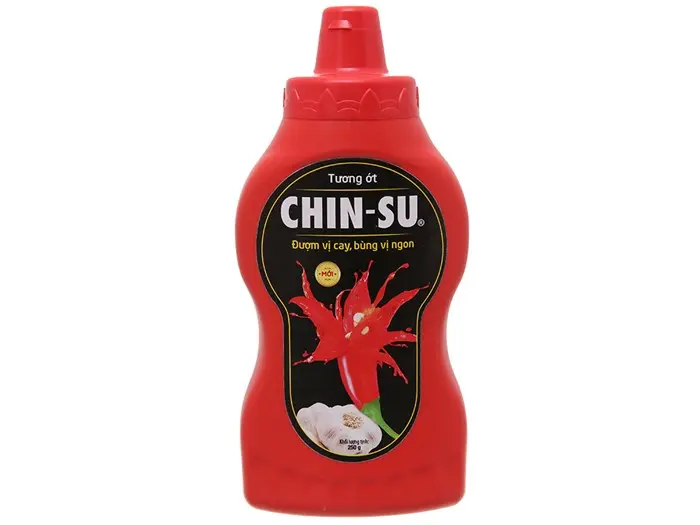 Tương Ớt Chinsu 250g