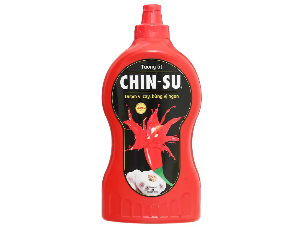 Tương Ớt Chinsu 1kg