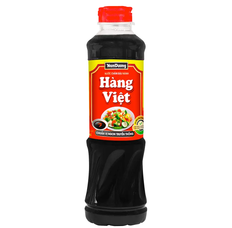 Nước Tương Hàng Việt Nam Dương 500ml
