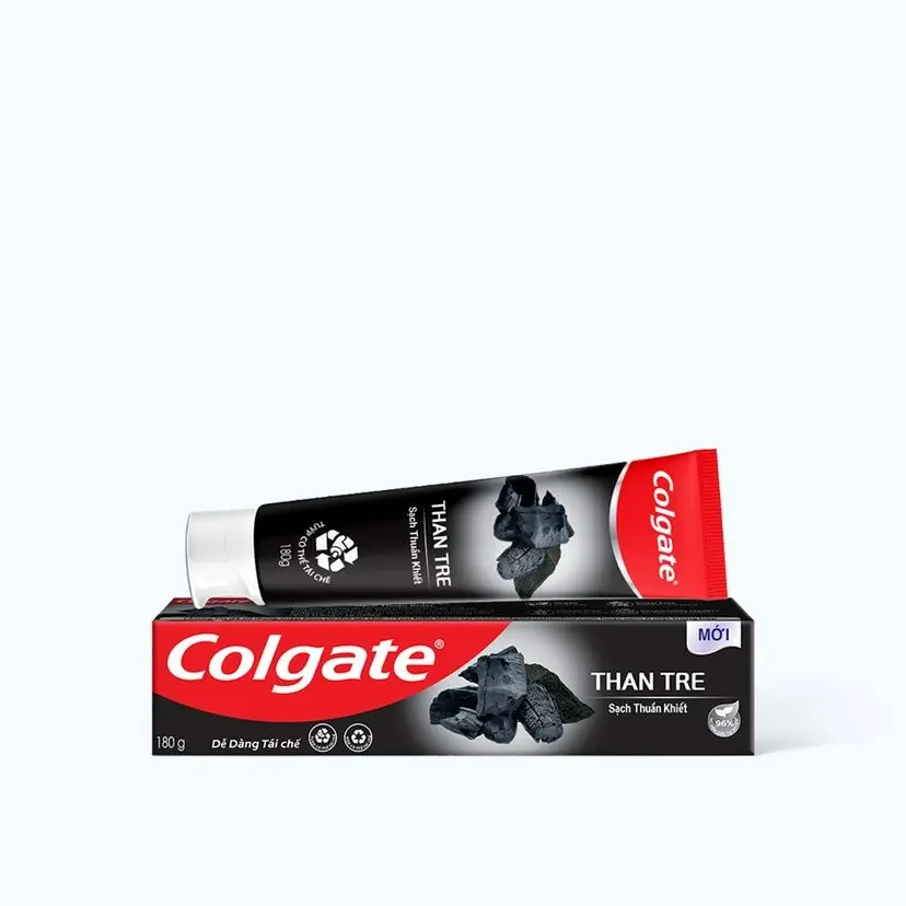 Kem đánh răng Colgate Max Fresh than tre tuýp 180g