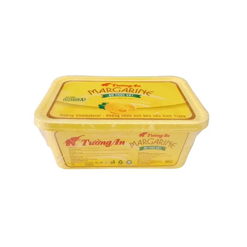 Bơ Thực Vật Tường An 800g