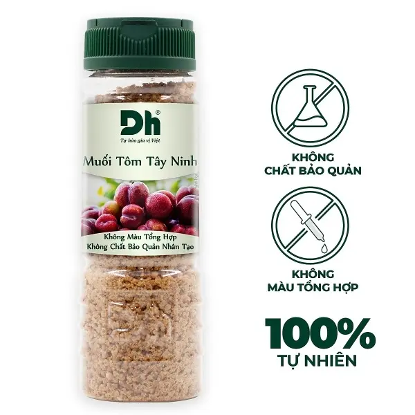 Muối Ớt Hột Dh Foods 120g