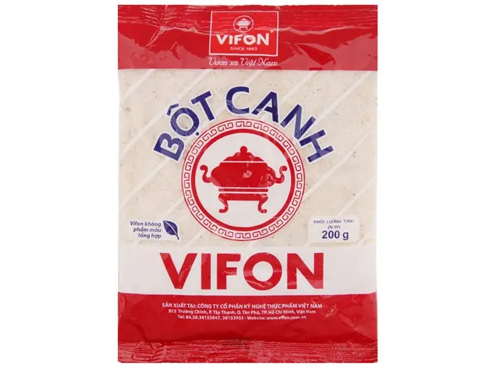Bột canh VIFON gói 200g