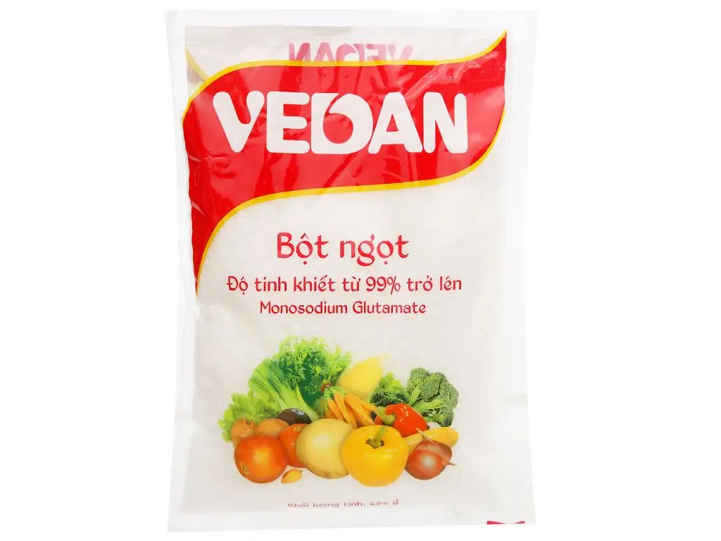 Bột ngọt VEDAN bịch 400g