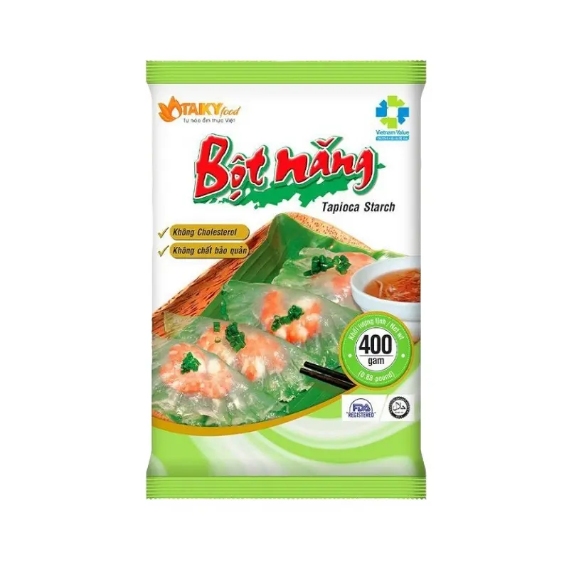 Bột Năng Tài Ký 400g