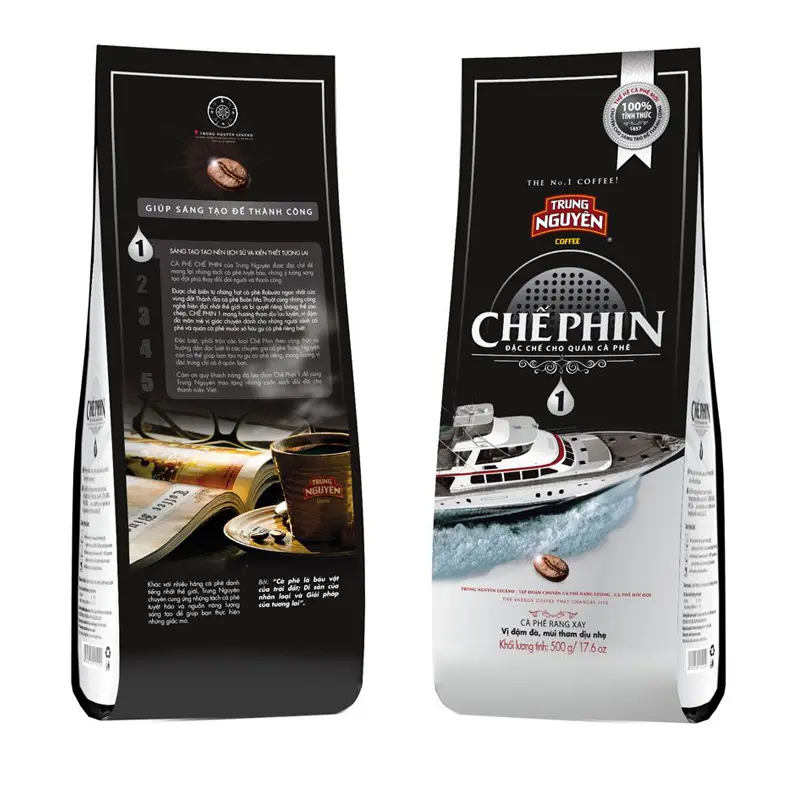 Cà phê Trung Nguyên chế phin số 1 bịch 500g