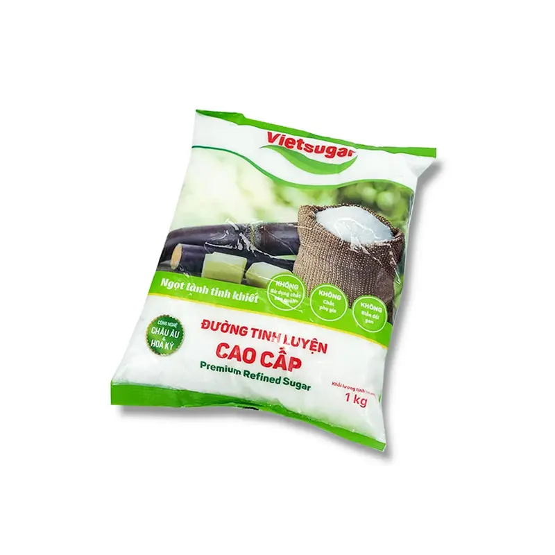 Đường tinh luyện cao cấp Vietsugar 1kg 