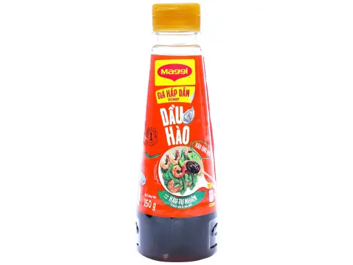 [P003564] Dầu Hào Maggi chai 150g