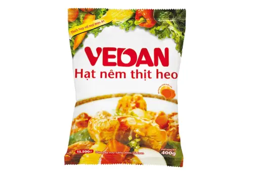 [P003566] Hạt nêm VEDAN gói 400g