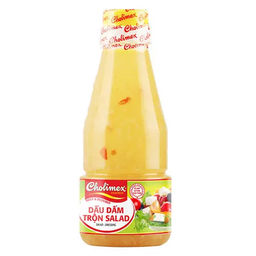 [P003488] Dầu Giấm Trộn Salad Cholimex chai 270g