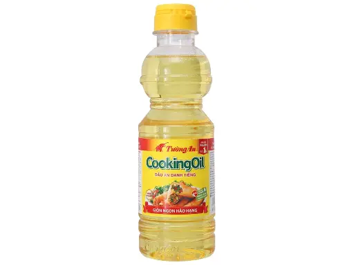 [P003201] Dầu Cooking - Tường An chai 400ml