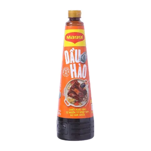[P000011] Dầu Hào Maggi 1.2kg