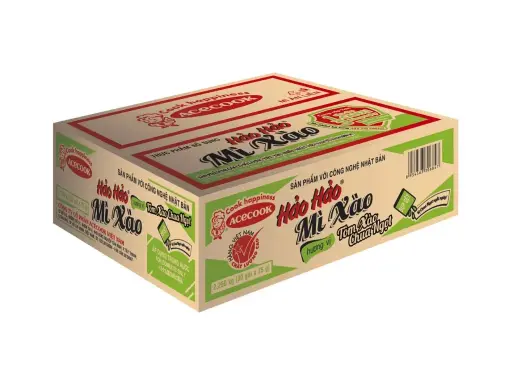 [P000048] THÙNG 30 gói Mì Hảo Hảo Tôm Xào Chua Ngọt