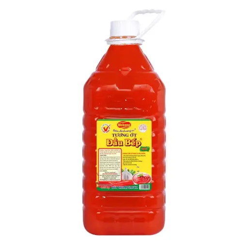 [P003187] Tương Ớt Đầu Bếp (PET) 4.35kg