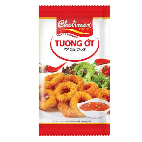 [P003189] Tương Ớt Cholimex gói 10g