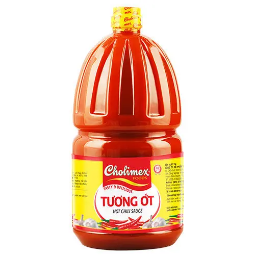 [P000651] Tương Ớt Cholimex 2.1 kg