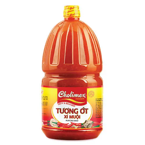 [P003191] Tương Ớt Xí Muội Cholimex 2,1kg