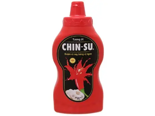 [P003196] Tương Ớt Chinsu 250g