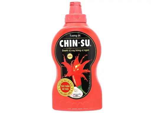 [P000650] Tương Ớt Chinsu 500g