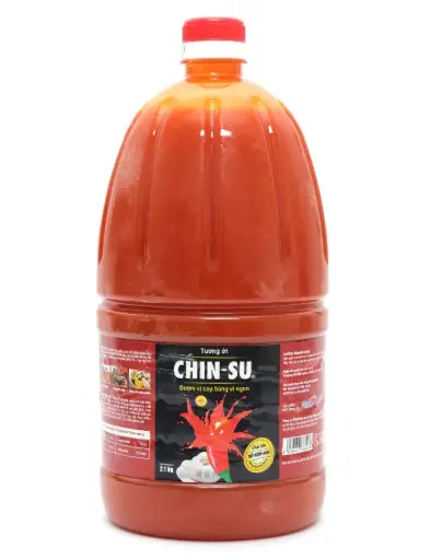 [P003198] Tương Ớt Chinsu 2,1kg