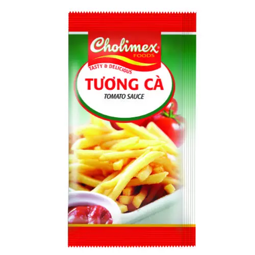 [P003431] Tương Cà Cholimex gói 10g
