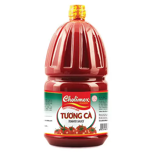 [P000645] Tương Cà Cholimex 2.1 kg