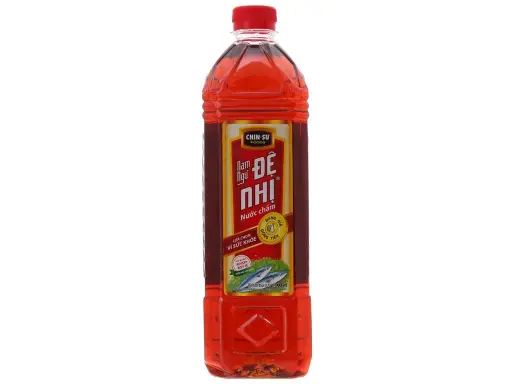 [P002395] Nước Mắm Nam Ngư Đệ Nhị 900ml