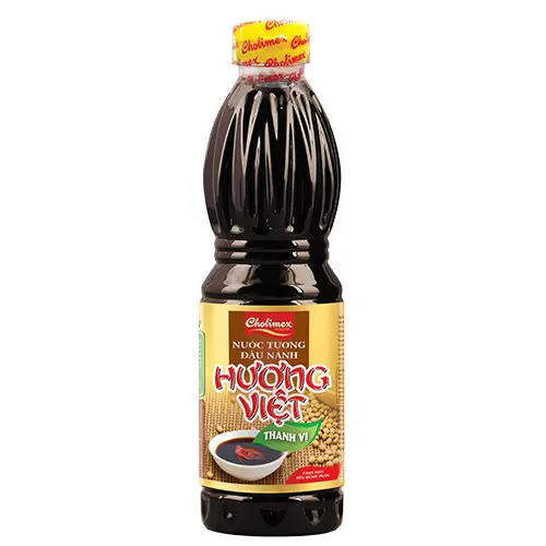 [P003184] Nước Tương Hương việt 500ml