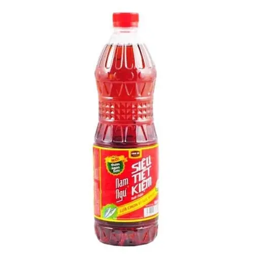 [P000583] Nước Mắm Nam Ngư Siêu Tiết Kiệm chai 800ml