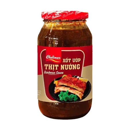 [P003438] Sốt Uớp Thịt Nướng Cholimex chai 600g