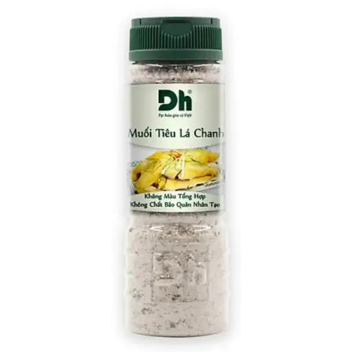 [P001756] Muối tiêu chanh Tây Ninh 120g