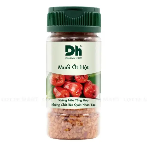 [P001761] Muối Ớt Hột Dh Foods 120g