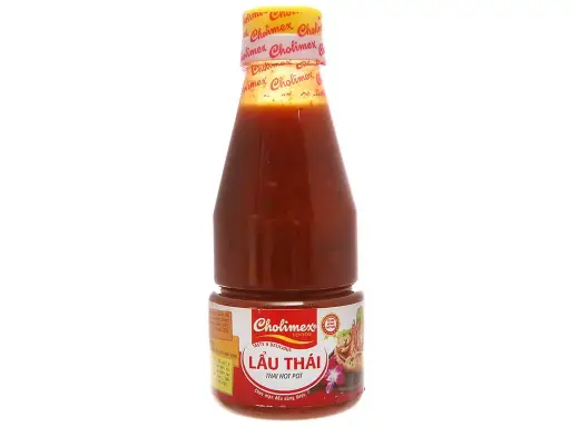 [P001765] Lẩu Thái Cholimex 280g