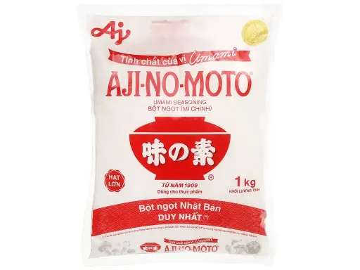 [P001130] Bột ngọt Ajinomoto bịch 1kg (cánh nhỏ)