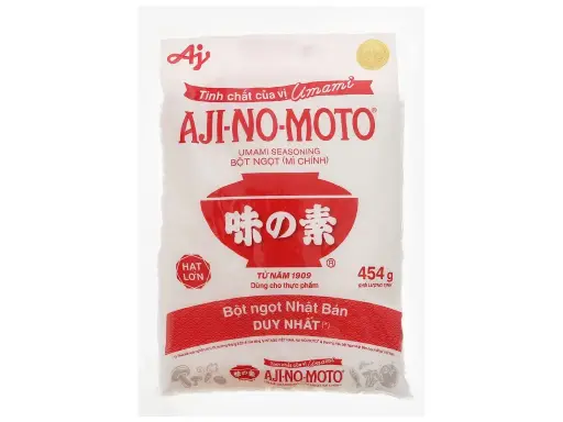 [P002189] Bột ngọt Ajinomoto bịch 454g