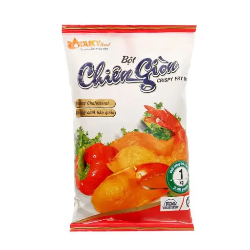 [P001126] Bột Chiên Giòn Tài Ký 1kg