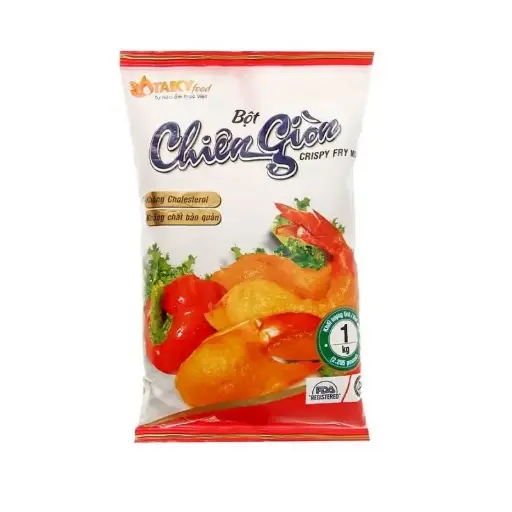 [P002056] Bột Chiên Giòn Tài Ký 1kg