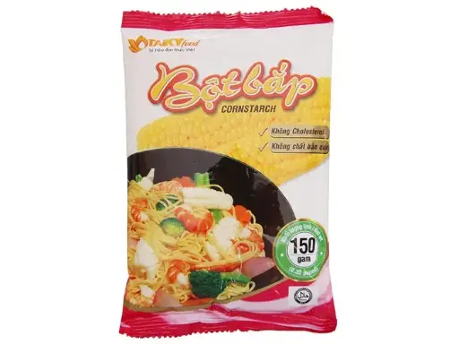 [P000505] Bột Bắp Tài Ký gói 150g